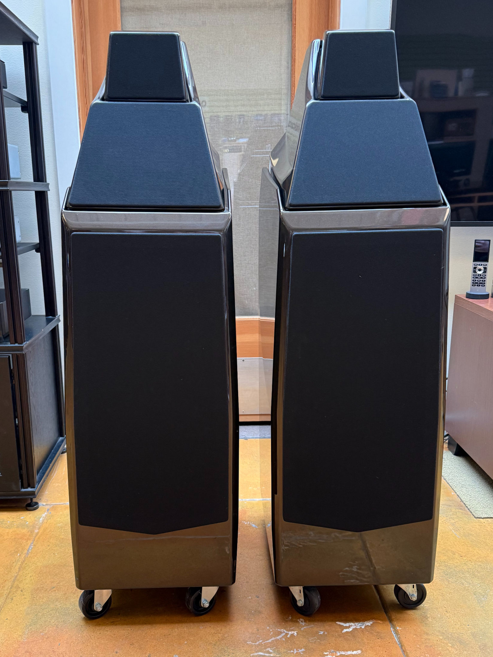 Wilson Audio Alexia Series 1 Floorstanding Loudspeakers