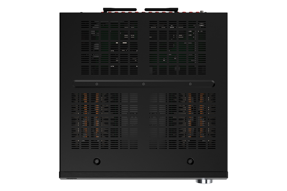 Thumbnail: Integra DRX 8.4 11.4-Channel Network AV Receiver