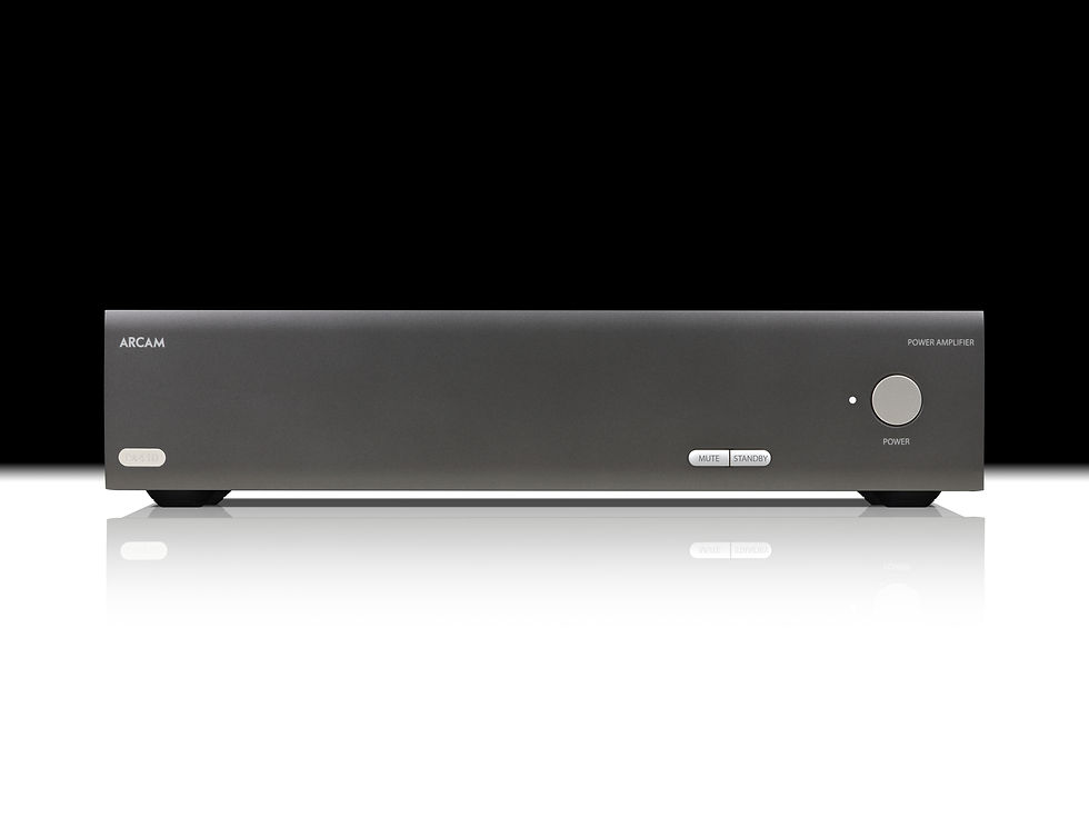 Thumbnail: Arcam PA410 4-Channel Power Amplifier