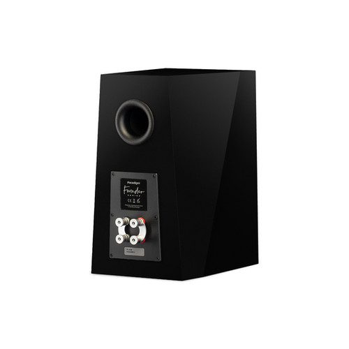 Paradigm Founder 40B Bookshelf Speakers | Music Lovers Audio