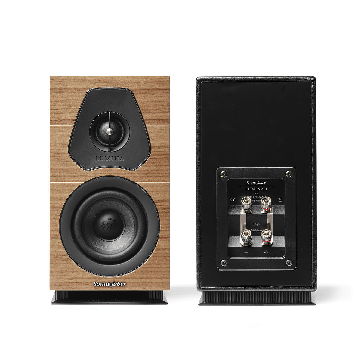 Sonus Faber Lumina I Bookshelf Speakers
