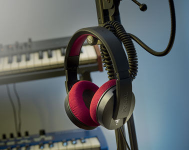 Thumbnail: Focal Listen Professional Over-Ear Headphones