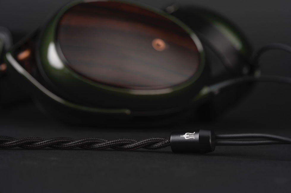 Thumbnail: Meze Audio Strada Over-Ear Headphones