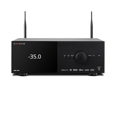 Anthem MRX 1140 8K 15.2 Channel A/V Receiver | Music Lovers Audio