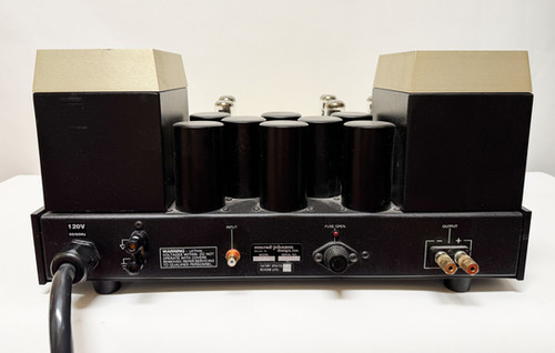Conrad-Johnson Premier 8 XS Mono Power Amplifiers (Pair) | Music
