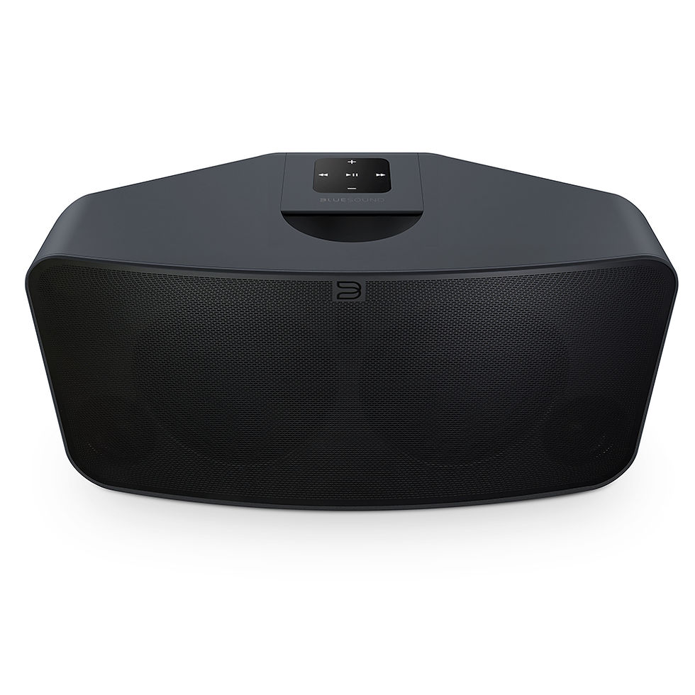 Thumbnail: Bluesound Pulse Mini 2i Portable Compact Speaker