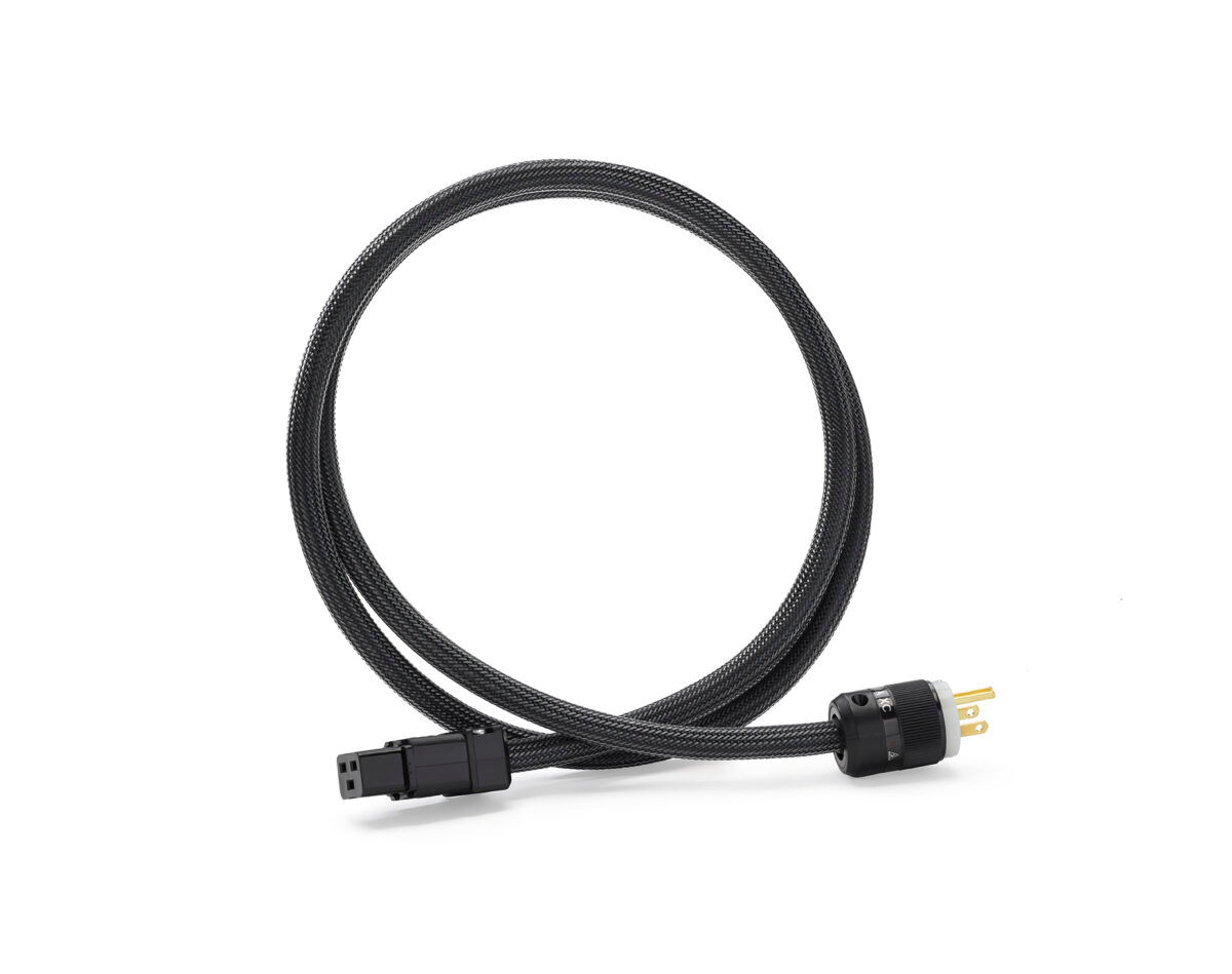 Shunyata Research Gamma XC Power Cord
