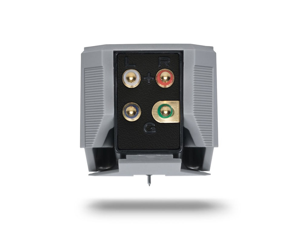 Thumbnail: Mobile Fidelity (MoFi) StudioTracker MM Moving Magnet Cartridge