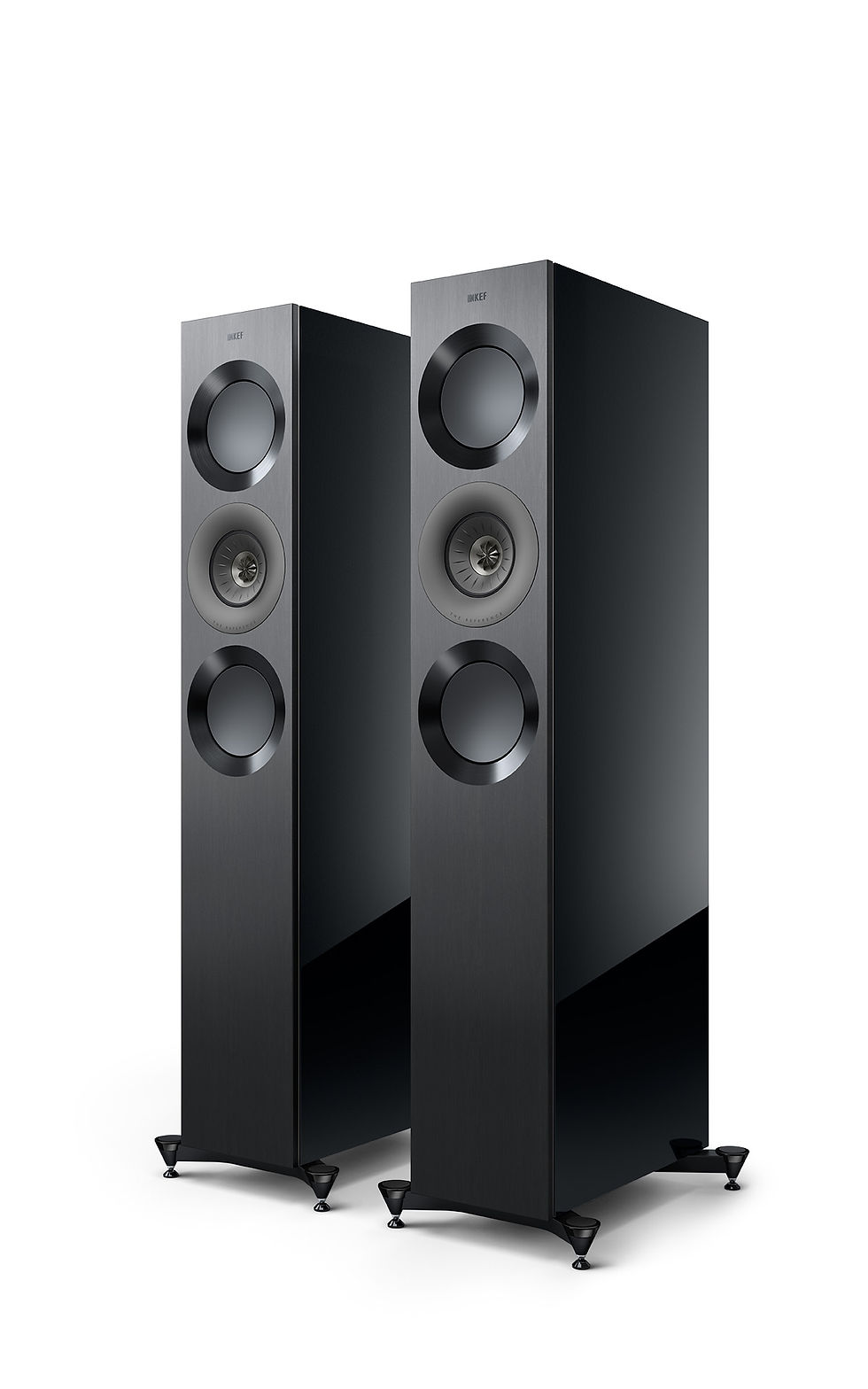 Thumbnail: KEF Reference 3 Meta Floorstanding Speakers