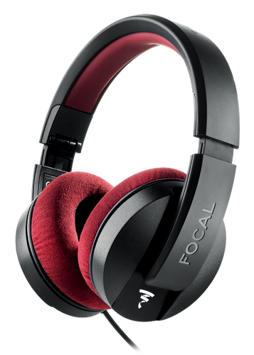 Focal Listen Professional Over-Ear Headphones | Music Lovers