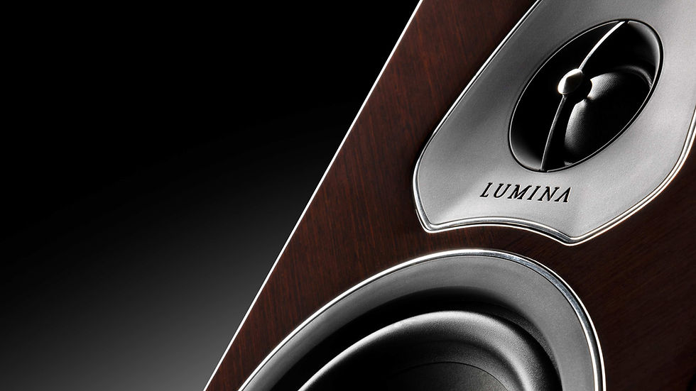 Thumbnail: Sonus Faber Lumina II Amator Bookshelf Speakers