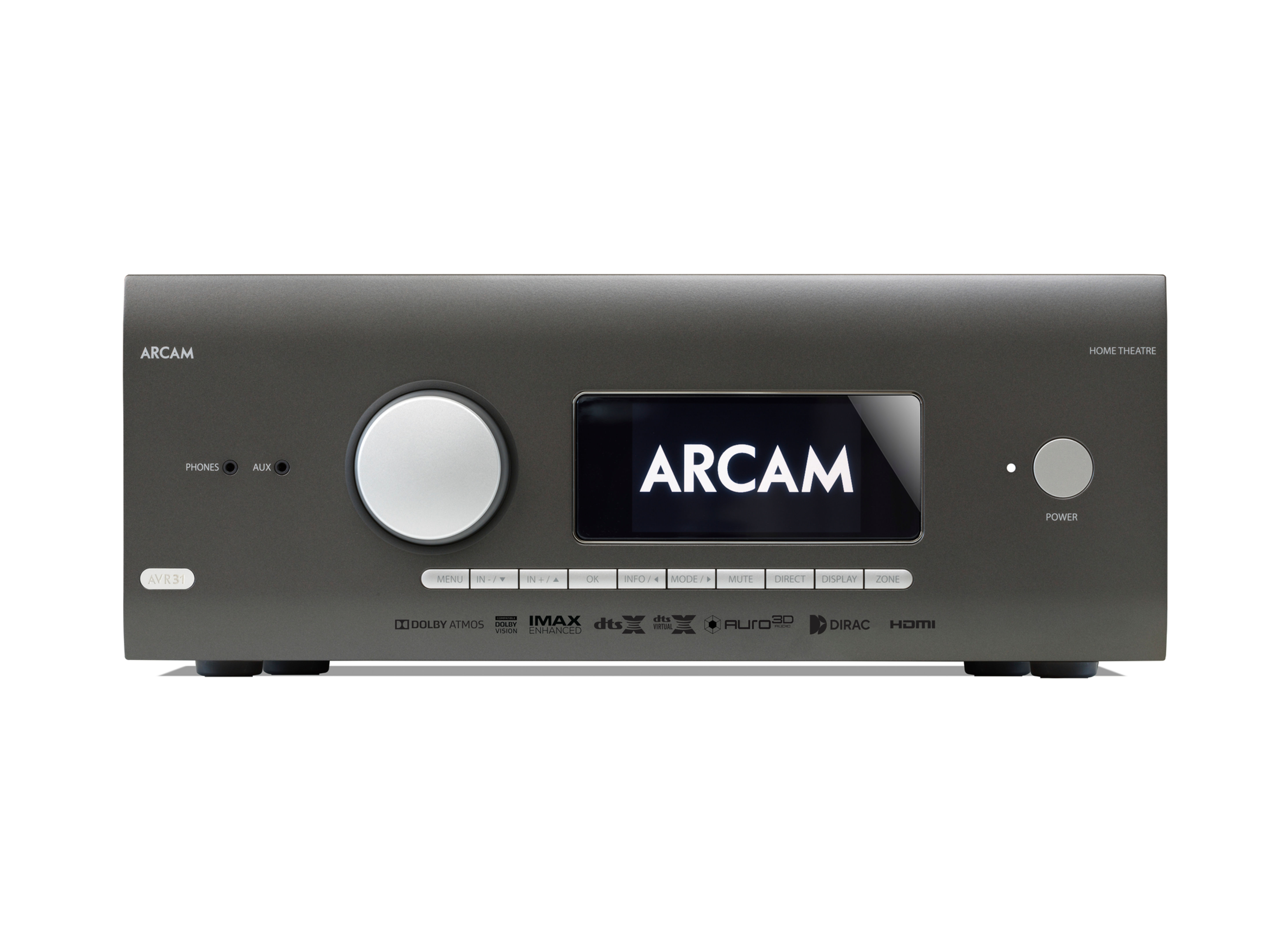 Arcam AVR31 16 Channel AV Receiver