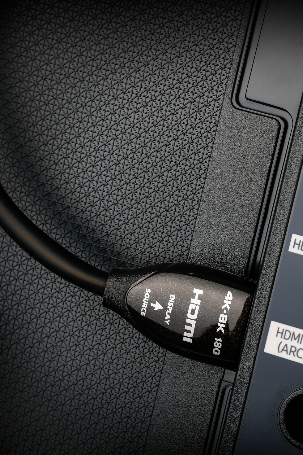 Thumbnail: Audioquest Root Beer 18 Optical HDMI Cable