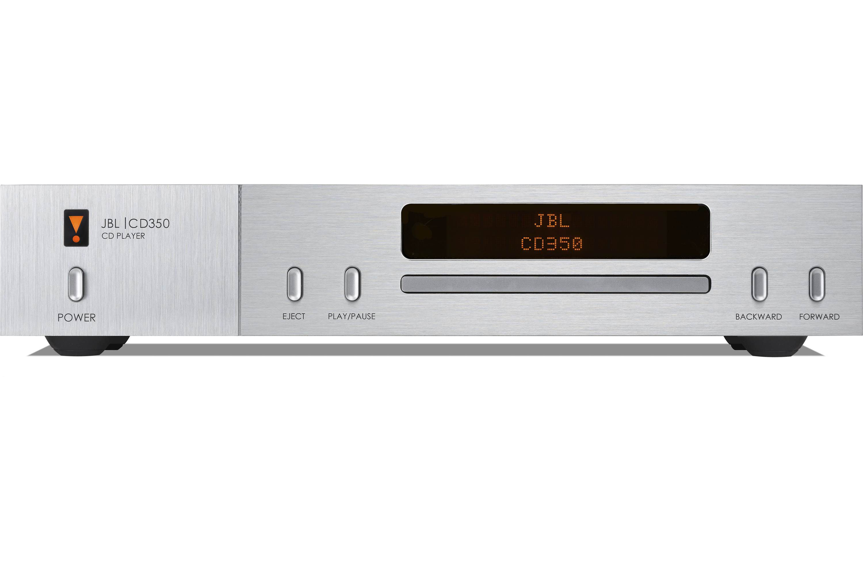 JBL CD350 Classic CD Player