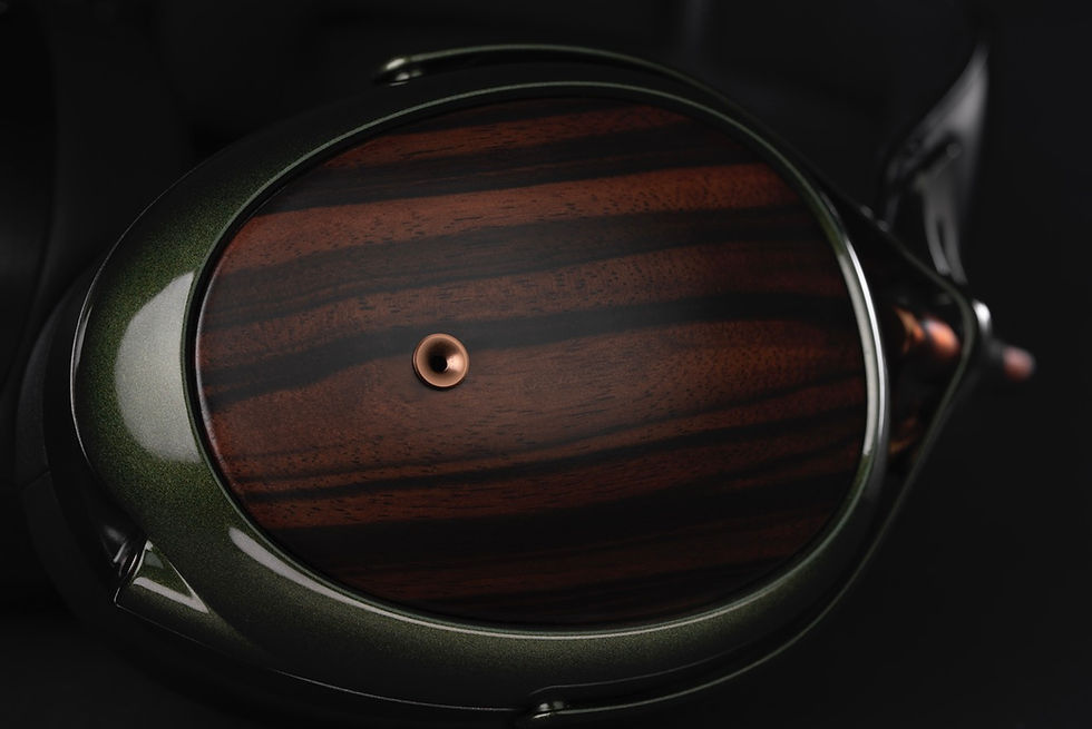 Thumbnail: Meze Audio Strada Over-Ear Headphones