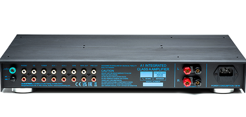 Musical Fidelity A1 Integrated Amplifier | Music Lovers Audio