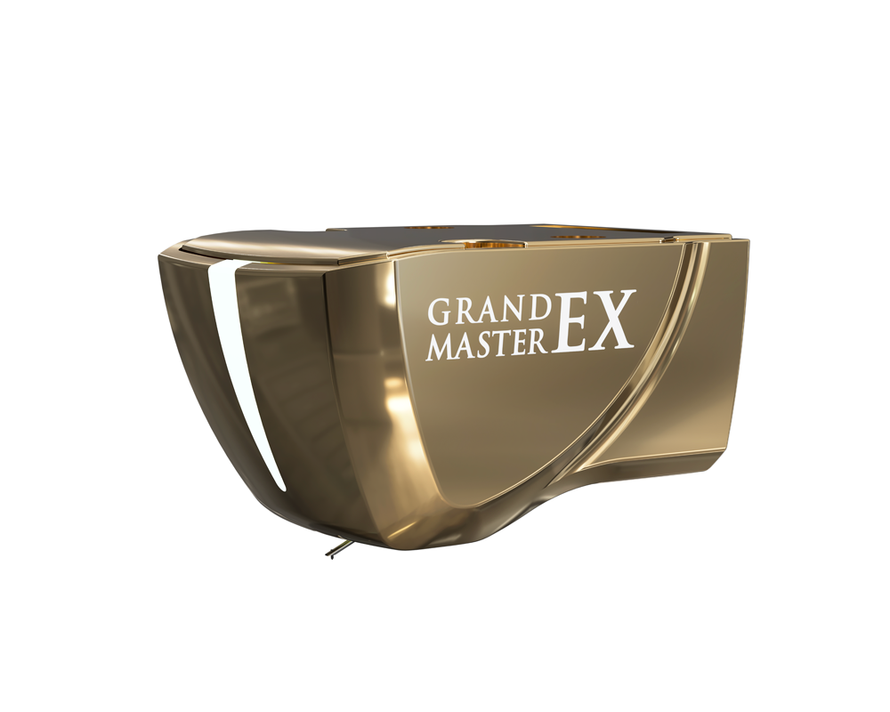 DS Audio DS Grand Master EX Optical Phono Cartridge + Phono Equalizer