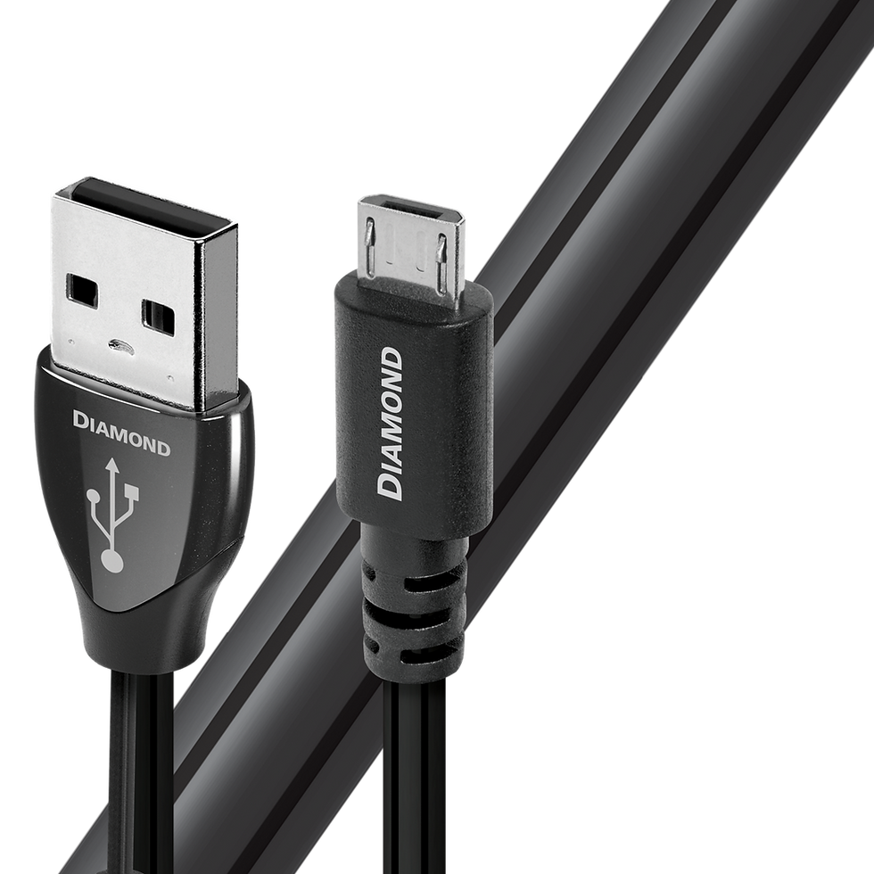 Thumbnail: Audioquest Diamond USB Cable