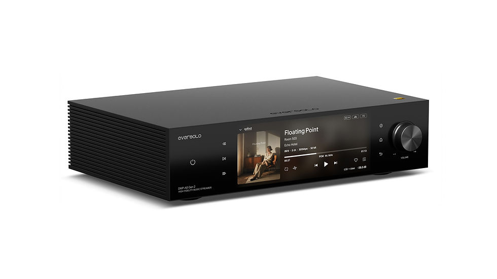 Thumbnail: Eversolo DMP-A8 Gen 2 Streaming DAC