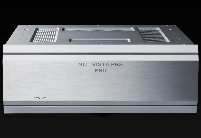 Thumbnail: Musical Fidelity Nu-Vista PRE Stereo Preamplifier