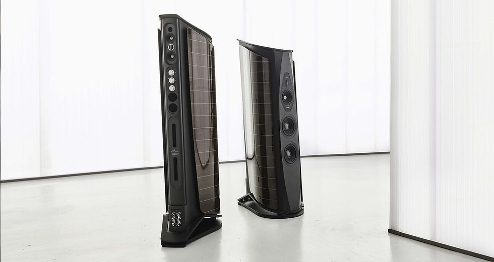 Thumbnail: Sonus Faber Aida Floorstanding Speakers