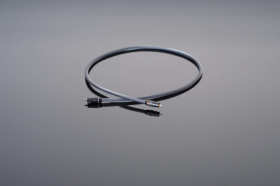 Thumbnail: Transparent Premium 75-Ohm Digital Cable