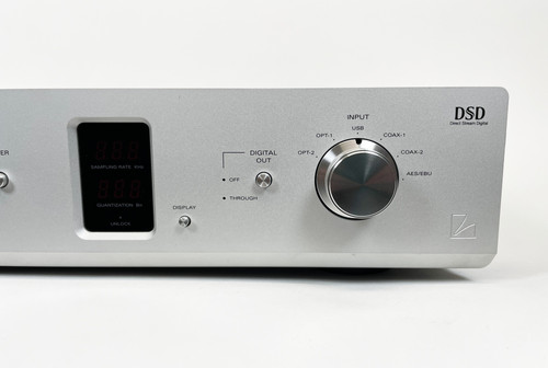 LUXMAN USB D/Aコンバーター DA-06 DA-06 | USB D/A CONVERTERS | PRODUCTS | LUXMAN | Seeking