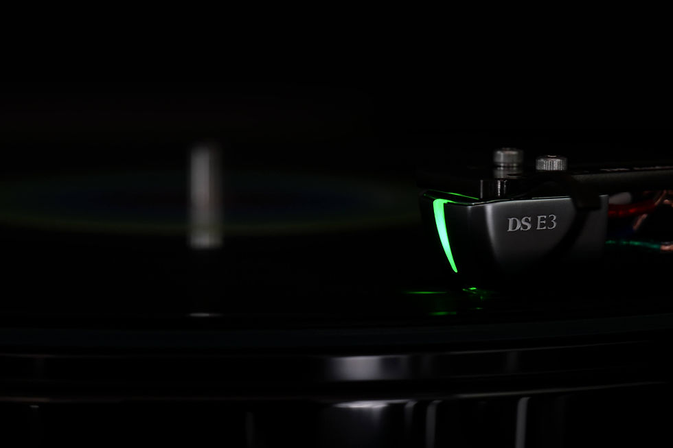Thumbnail: DS Audio DS E3 Optical Cartridge + Phono Equalizer
