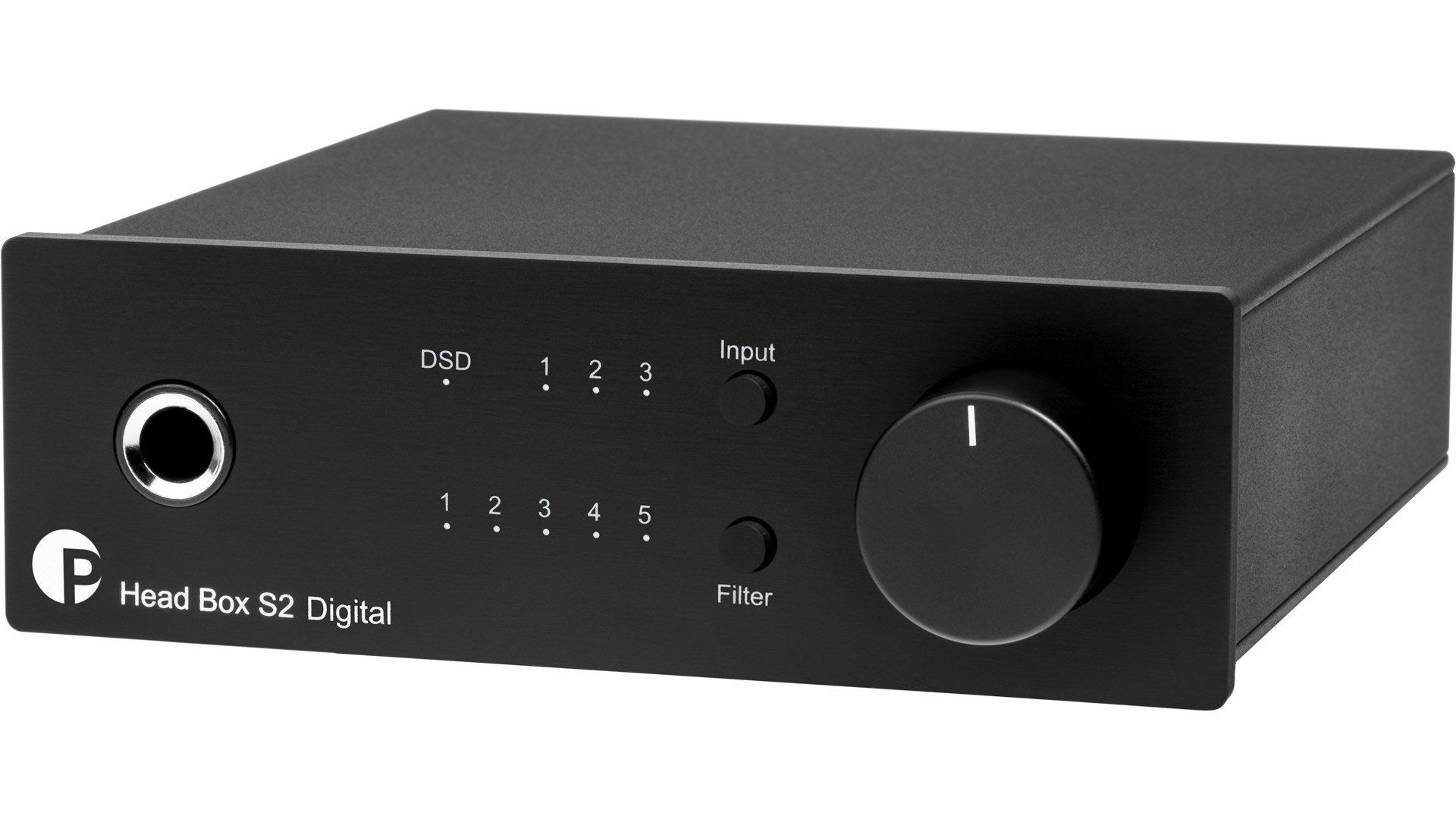 Pro-Ject Head Box S2 Digital Headphone Amplifier w/ DAC