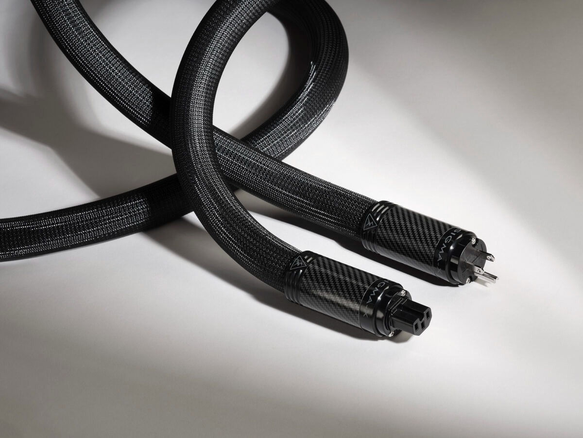 Shunyata Research Sigma-X NR Power Cord