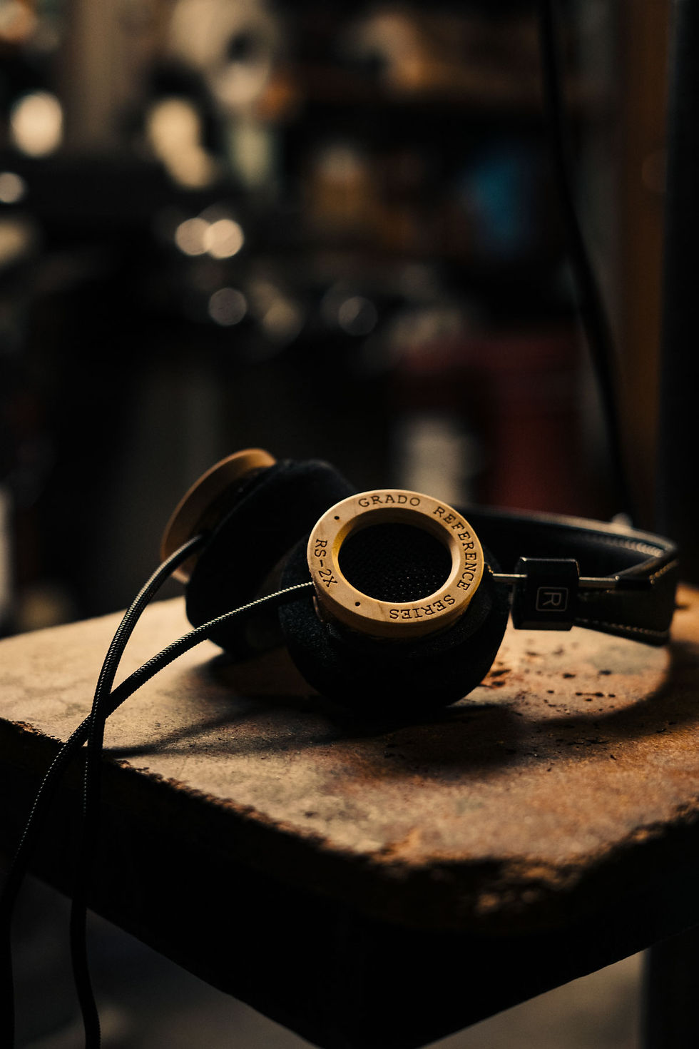 Thumbnail: Grado Labs RS2x Over-Ear Headphones