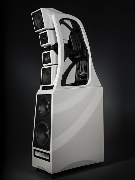 Wilson Audio Chronosonic XVX Floorstanding Speakers | Music Lovers