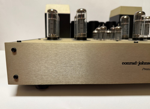 Conrad-Johnson Premier 8 XS Mono Power Amplifiers (Pair) | Music