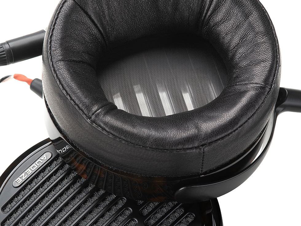 Thumbnail: Audeze LCD-5 Over-Ear Headphones