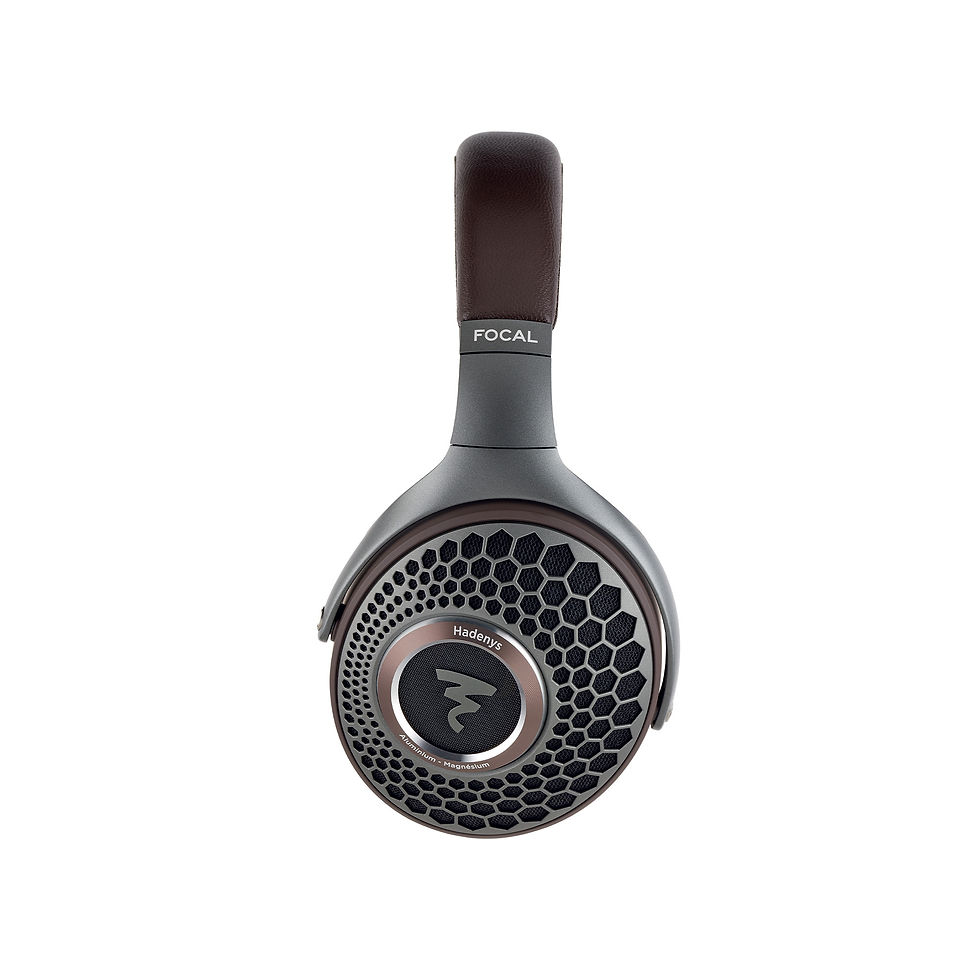 Thumbnail: Focal Hadenys Over-Ear Headphones