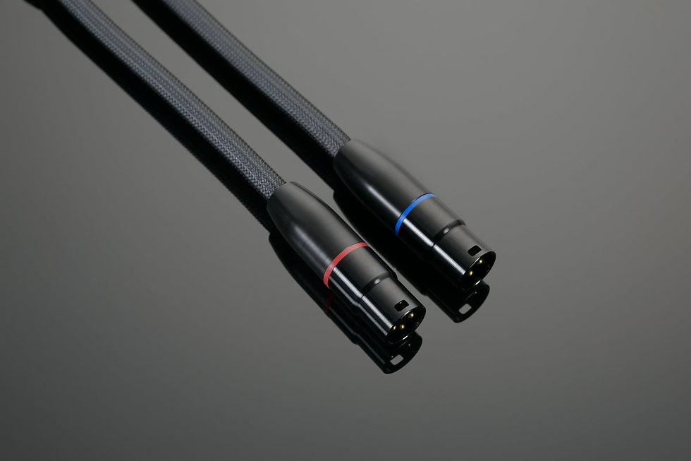 Thumbnail: Transparent Reference Balanced XLR Interconnect (PAIR)