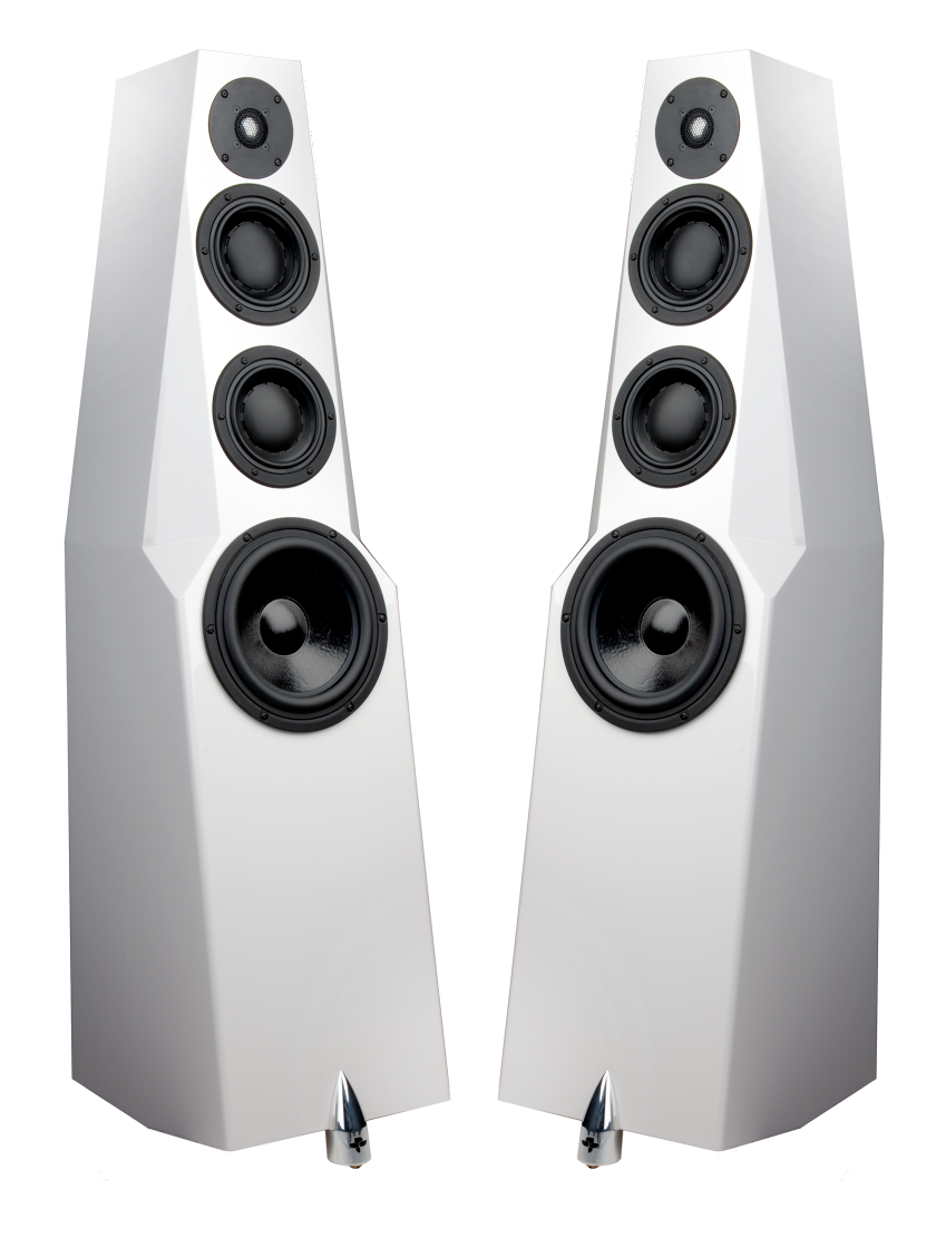 Thumbnail: Totem Acoustic Wind Floorstanding Speakers