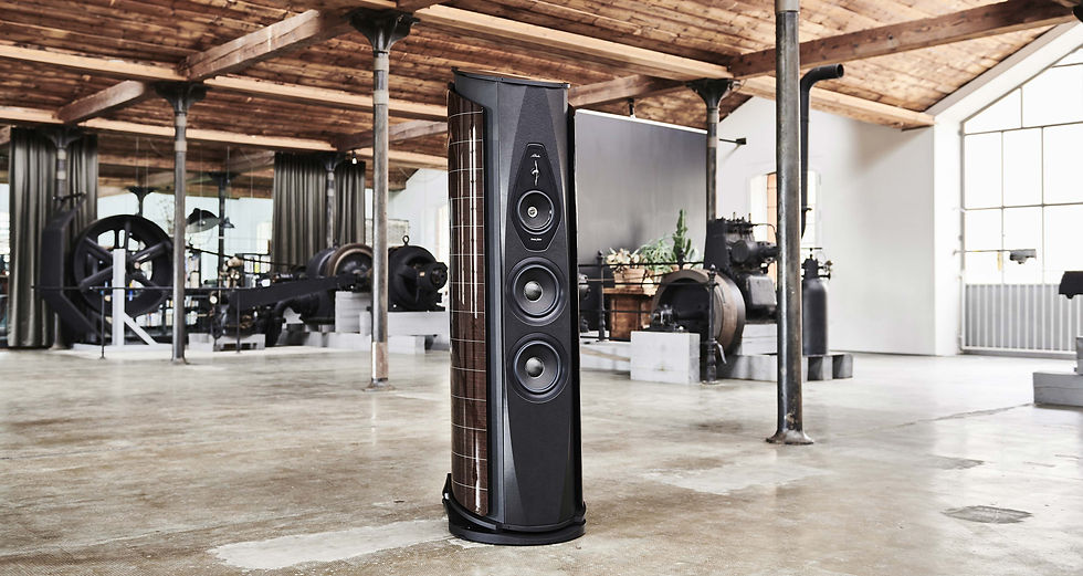 Thumbnail: Sonus Faber Aida Floorstanding Speakers