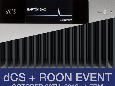 Roon Labs Workshop - Friday 10/26 - San Francisco
