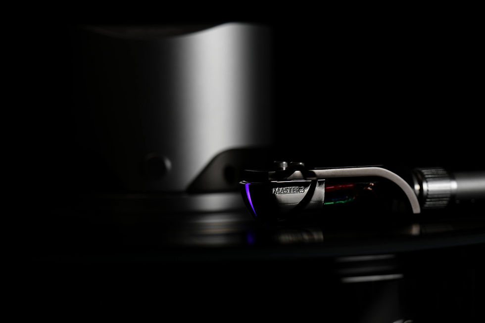 Thumbnail: DS Audio DS Master3 Optical Phono Cartridge + Phono Equalizer