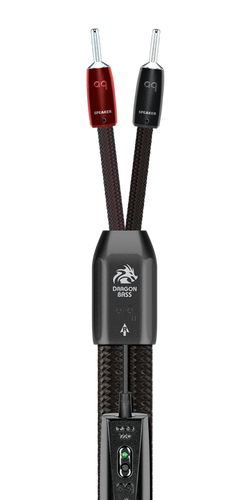 Audioquest Dragon Speaker Cables | Music Lovers Audio