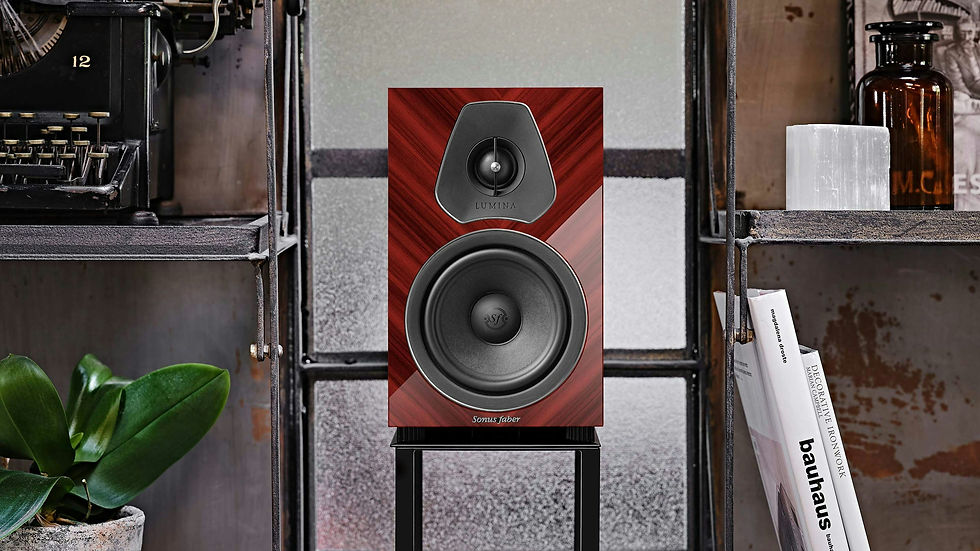 Thumbnail: Sonus Faber Lumina II Amator Bookshelf Speakers