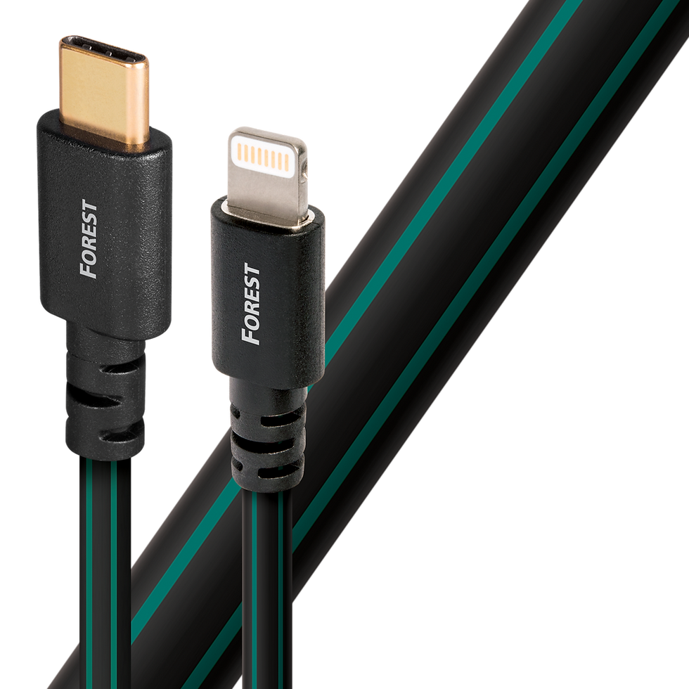 Thumbnail: Audioquest Forest USB Cable