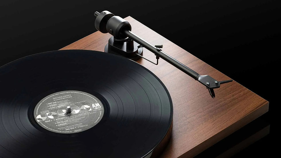 Thumbnail: Pro-Ject E1 Turntable