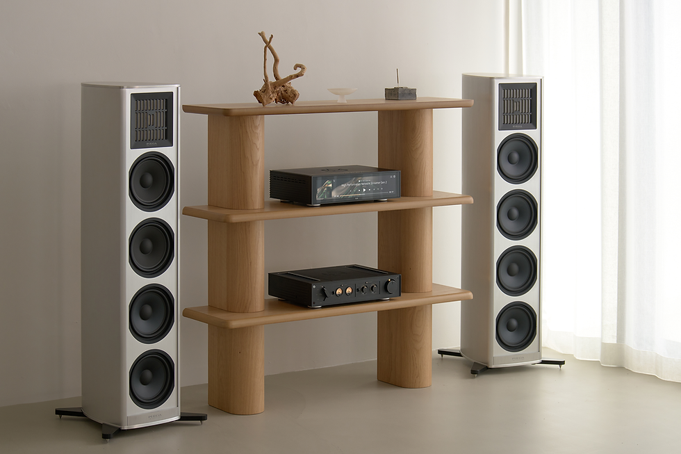 Thumbnail: HiFi Rose RS151 Network Streamer