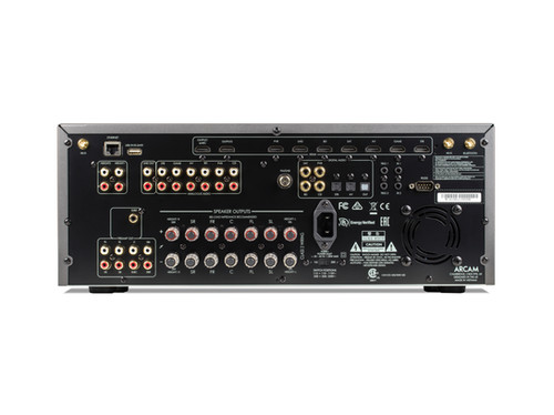 AVアンプ　ARCAM AVR 11 中古　美品 Habitech - Arcam AVR11 8K 12 Channel AV Receiver