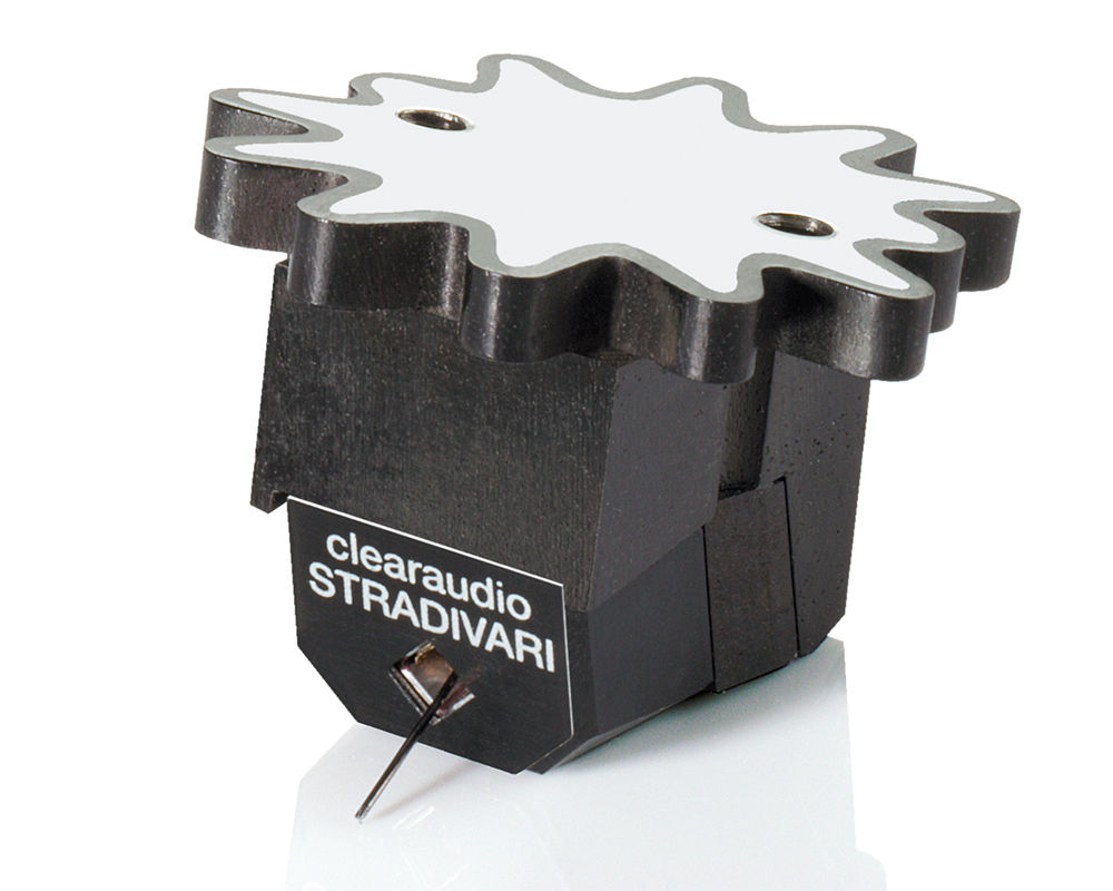 Clearaudio Stradivari V2.1 Moving Coil Cartridge