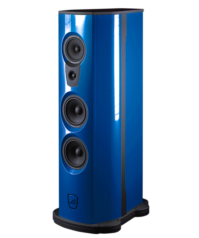 Thumbnail: Audio Solutions Virtuoso S Floorstanding Speakers