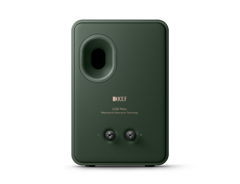 Thumbnail: KEF LS50C Meta Center Channel Speaker