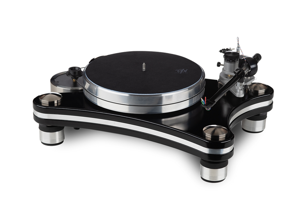 Thumbnail: VPI Industries Prime Signature 21 Turntable